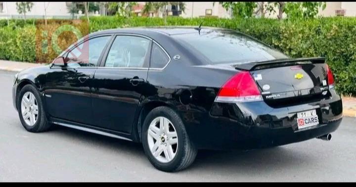 شێڤرۆلێت ئیمپالا